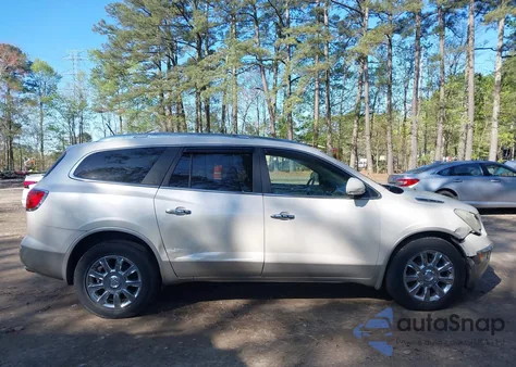 2011 Buick Enclave Cxl z USA, uszkodzony, nr VIN 5GAKVBED4BJ257565